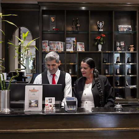 Hotel Restaurant Bismarckturm アーヘン エクステリア 写真