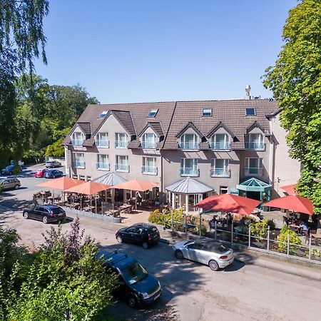 Hotel Restaurant Bismarckturm アーヘン エクステリア 写真